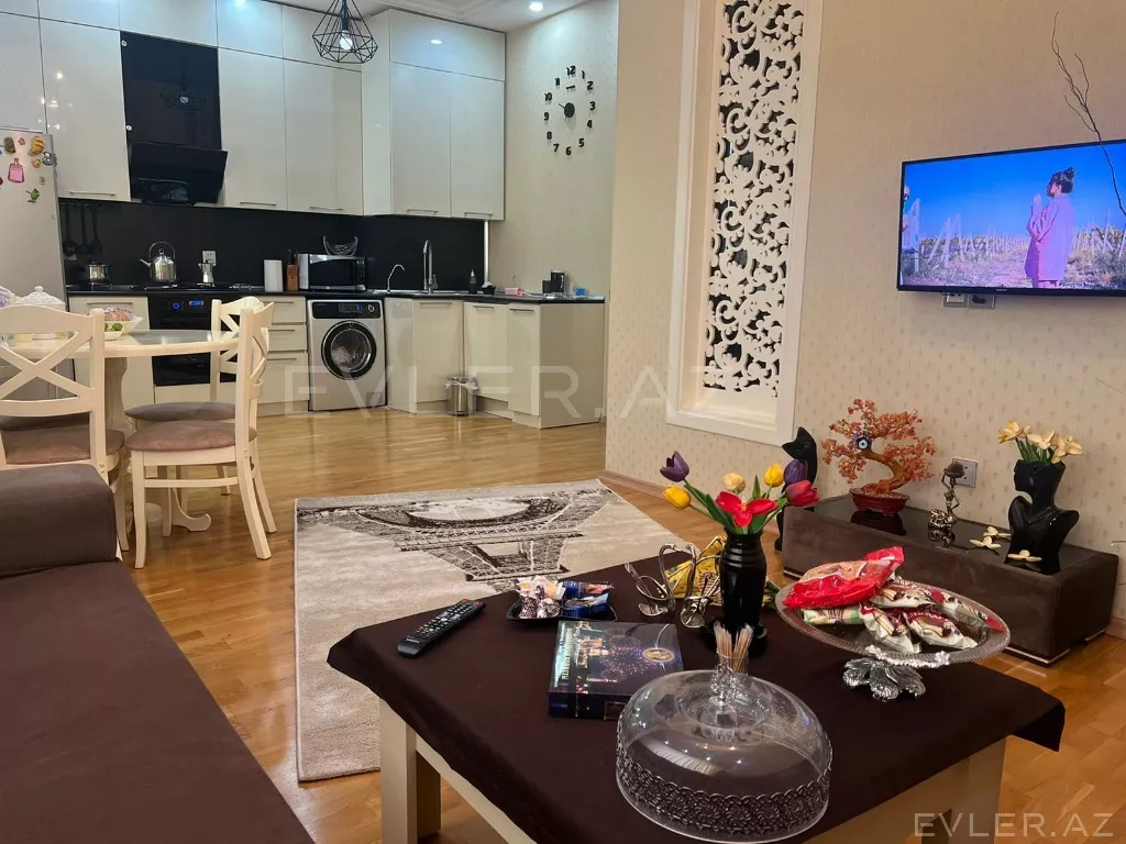 Aylıq, yeni tikili