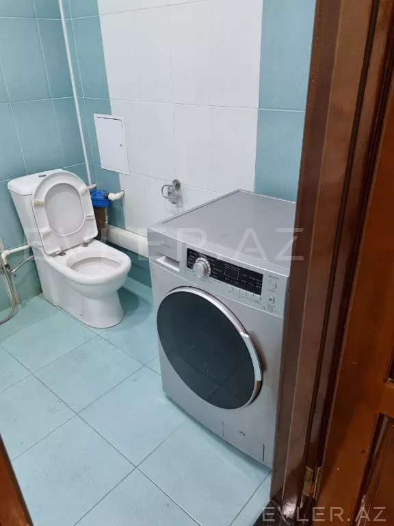 Aylıq, yeni tikili
