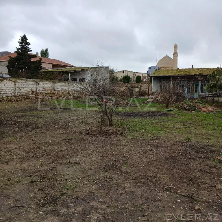 Satılır, torpaq