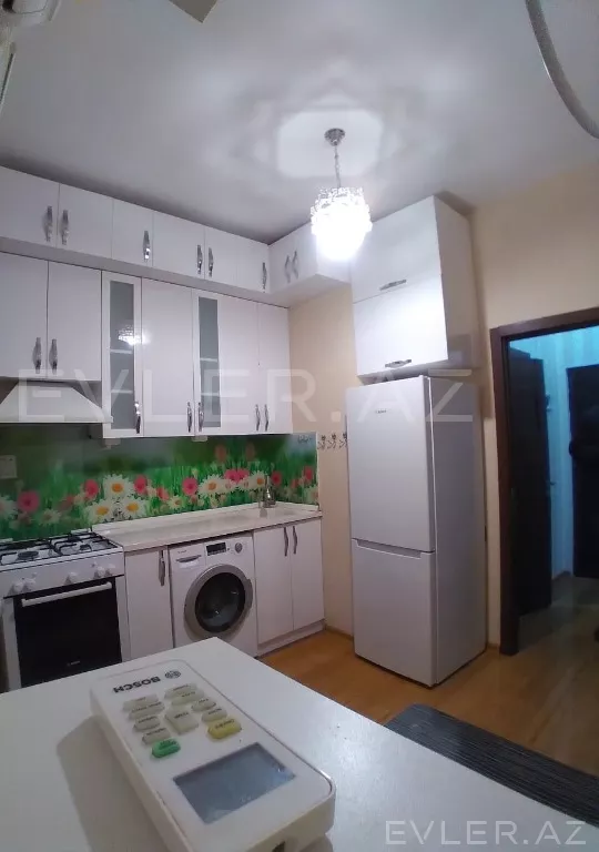 Aylıq, yeni tikili