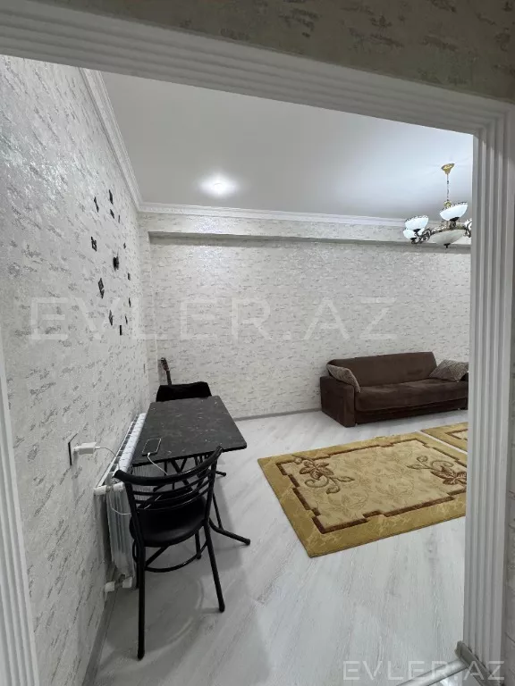 Aylıq, yeni tikili