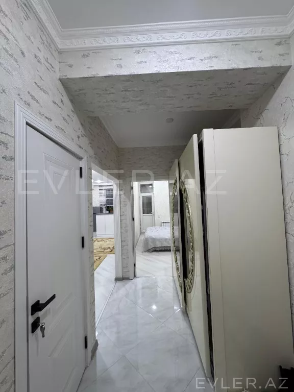 Aylıq, yeni tikili