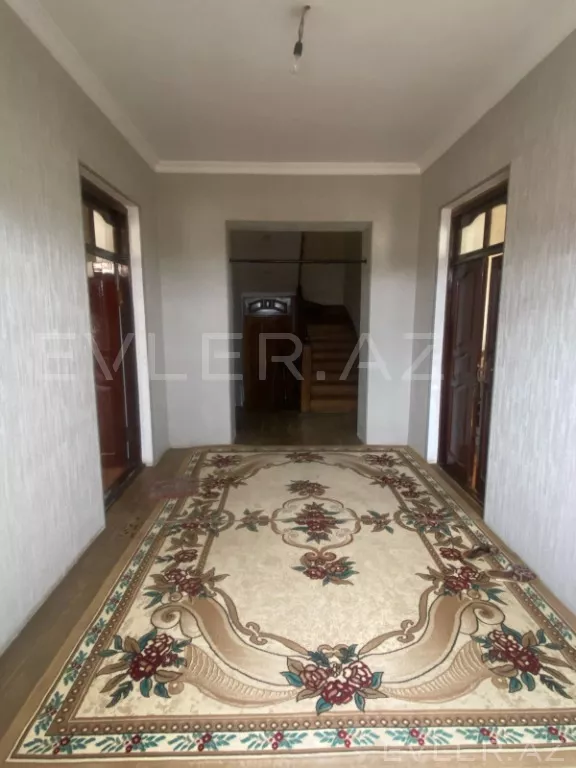 Satılır, həyət evi/villa