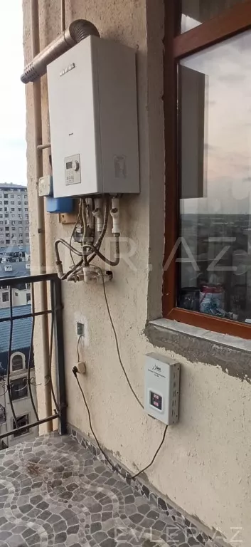 Aylıq, yeni tikili