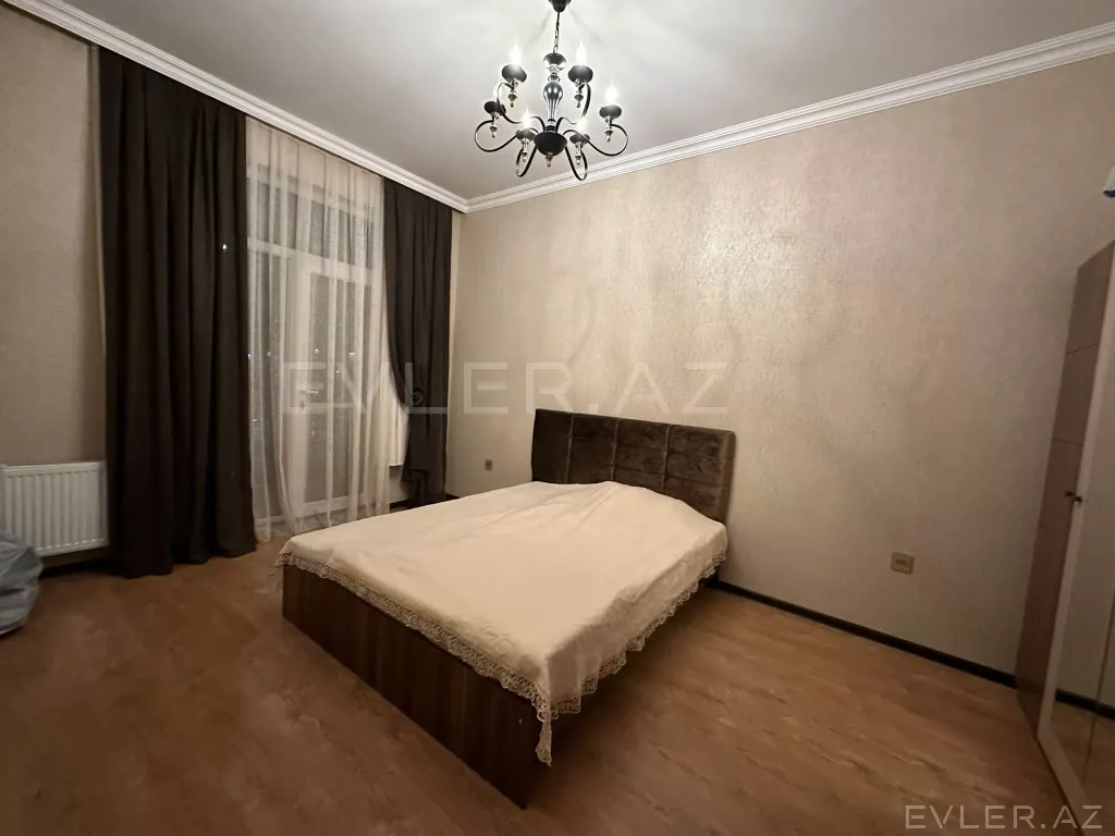 Aylıq, yeni tikili