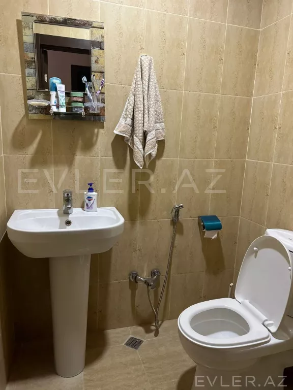 Aylıq, yeni tikili