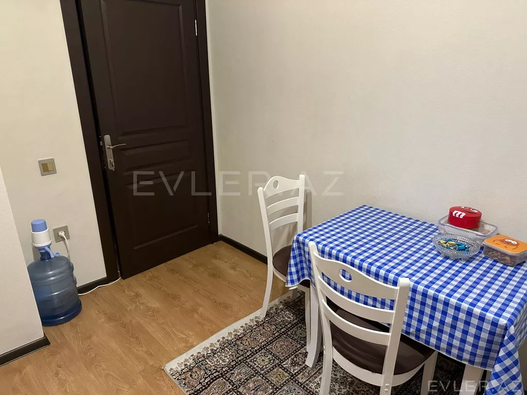 Aylıq, yeni tikili