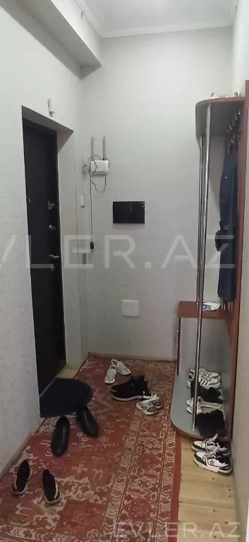 Aylıq, yeni tikili