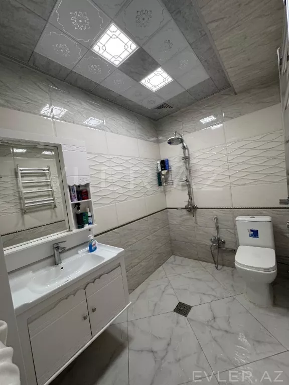 Aylıq, yeni tikili