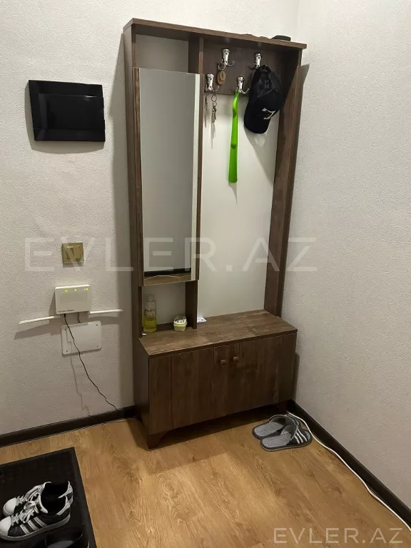 Aylıq, yeni tikili