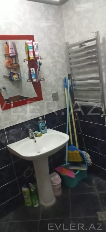 Aylıq, yeni tikili