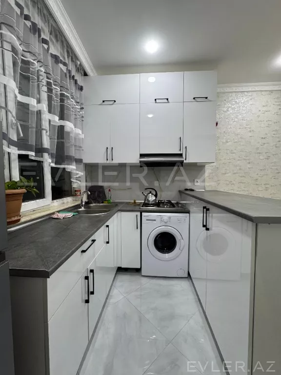 Aylıq, yeni tikili