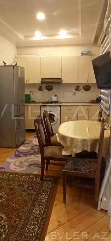 Aylıq, yeni tikili
