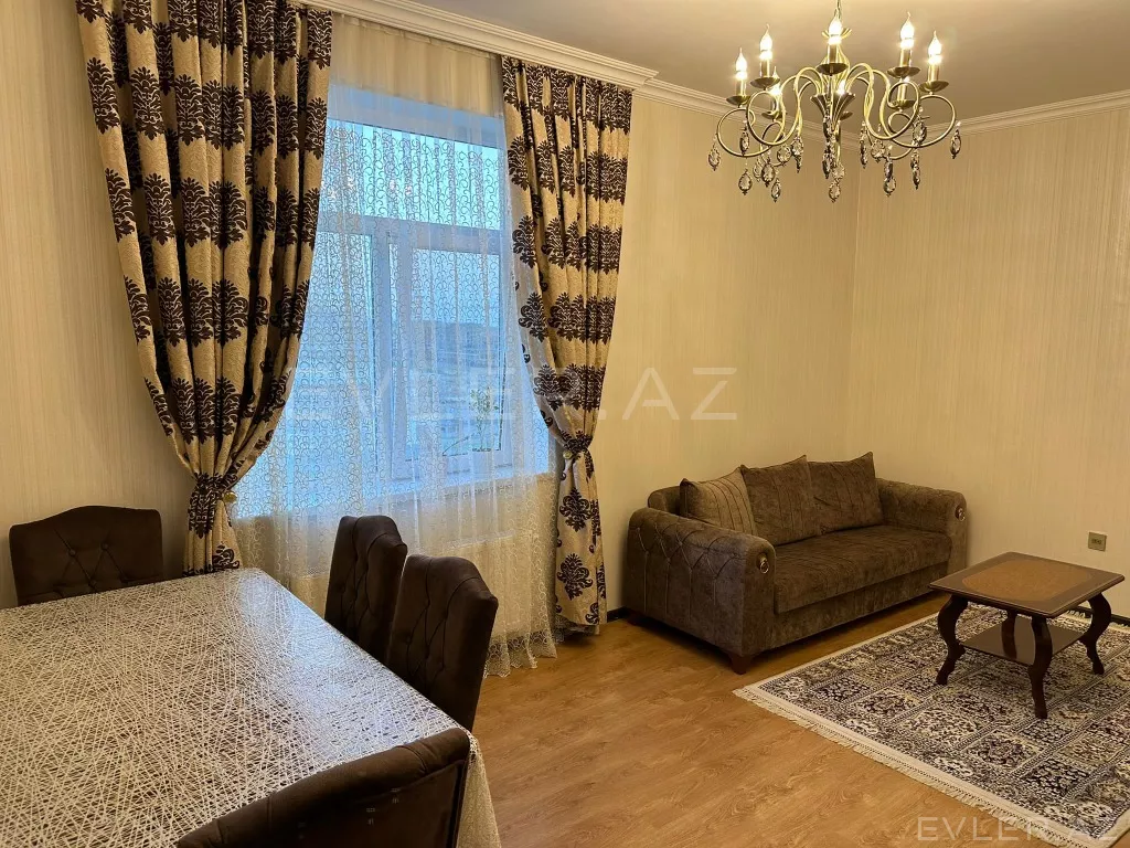 Aylıq, yeni tikili