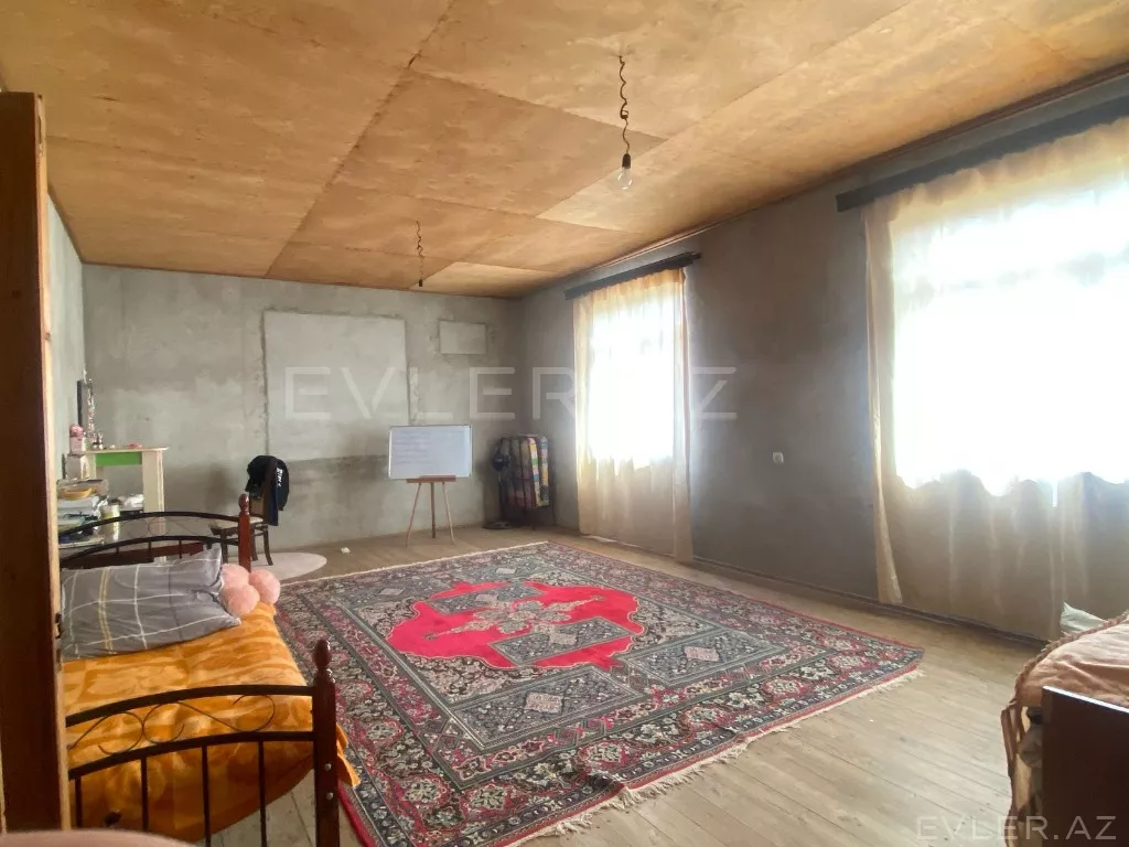 Satılır, həyət evi/villa