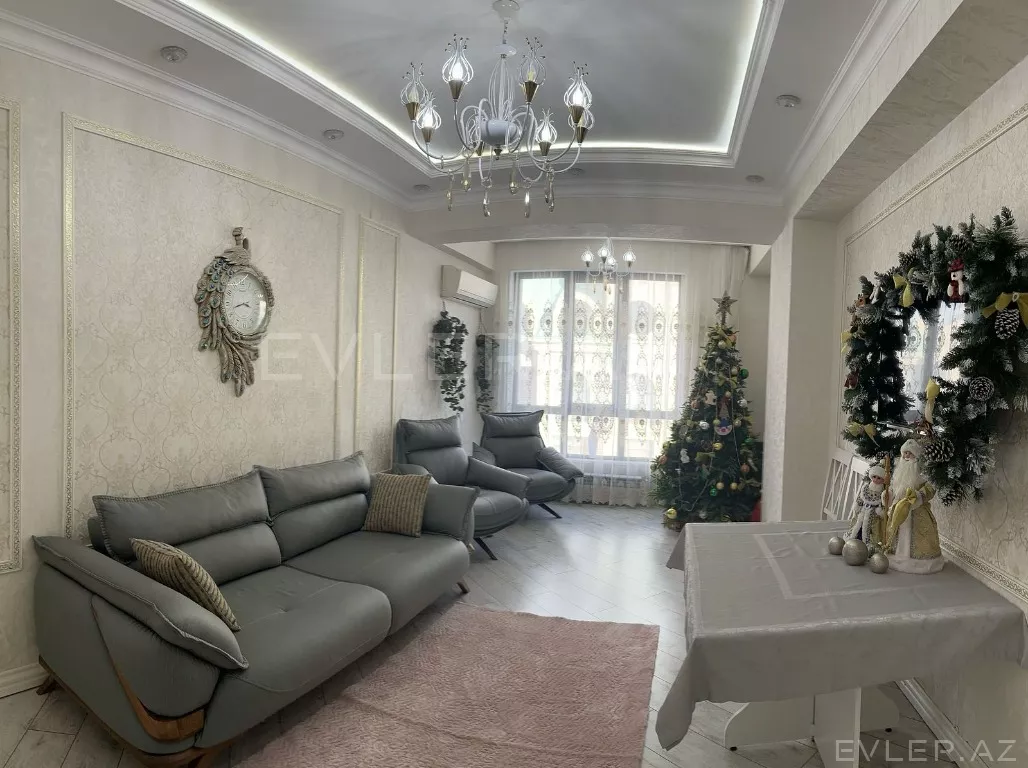 Satılır, yeni tikili