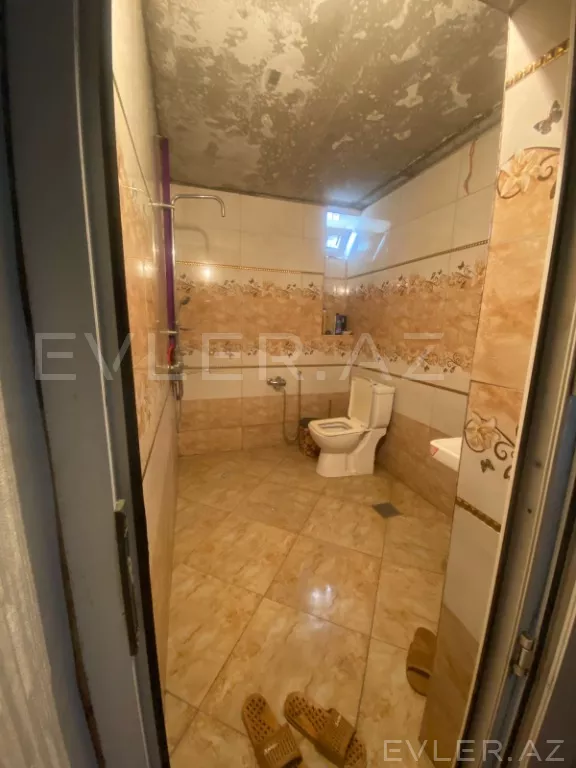 Satılır, həyət evi/villa