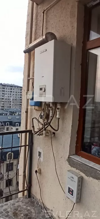 Aylıq, yeni tikili