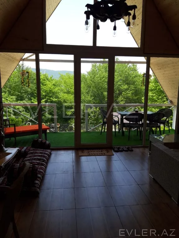 Günlük, həyət evi/villa