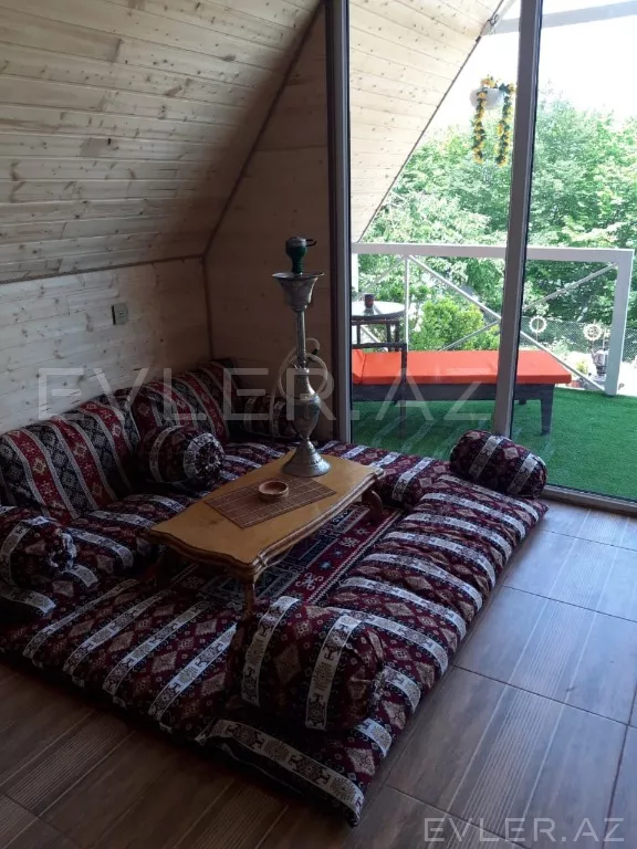 Günlük, həyət evi/villa