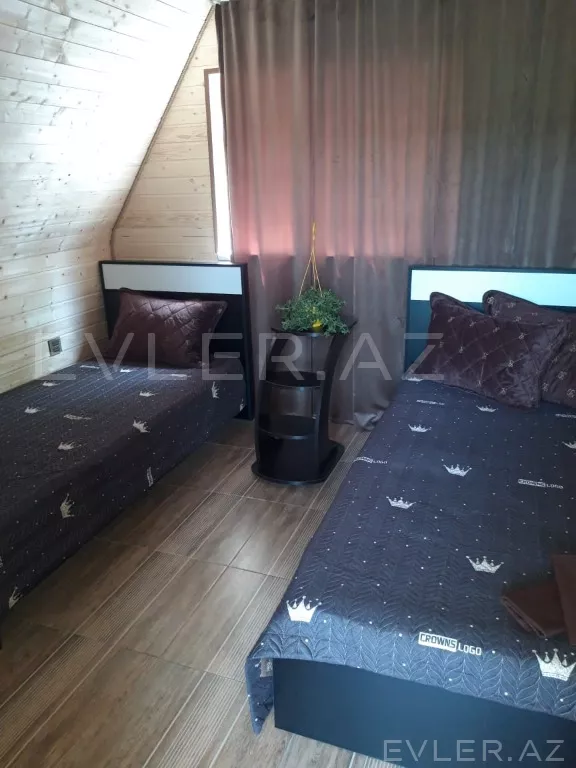 Günlük, həyət evi/villa
