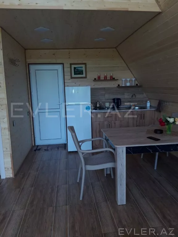 Günlük, həyət evi/villa