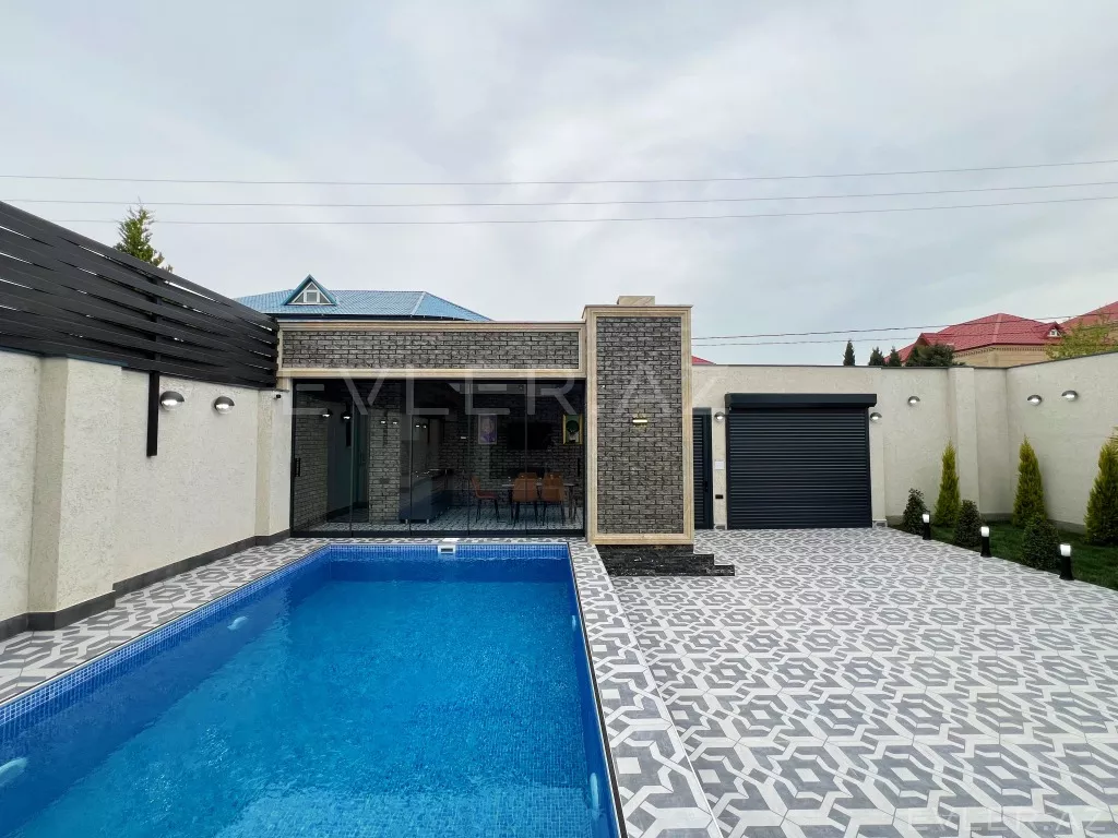 Satılır, həyət evi/villa