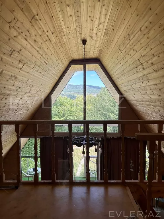 Günlük, həyət evi/villa