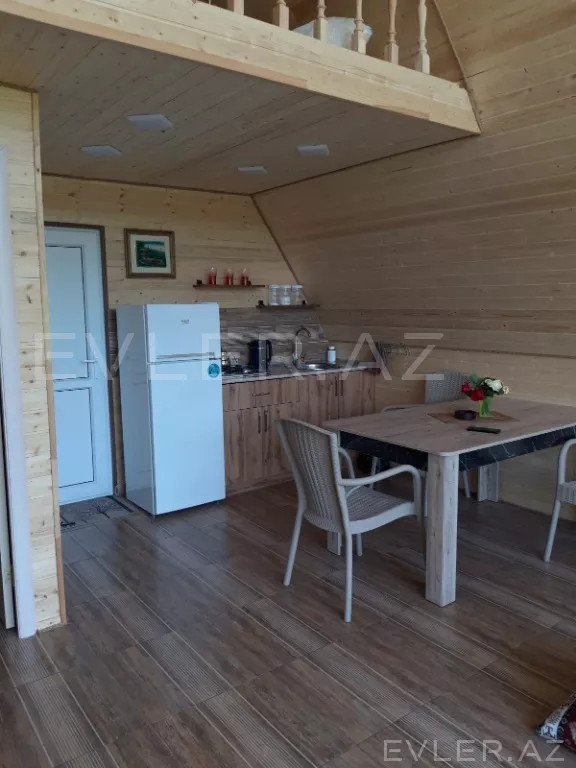 Günlük, həyət evi/villa