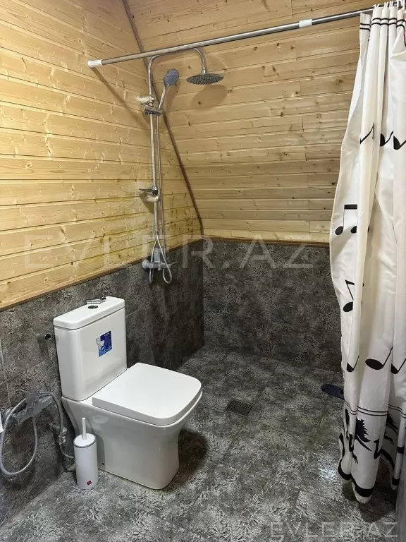 Günlük, həyət evi/villa