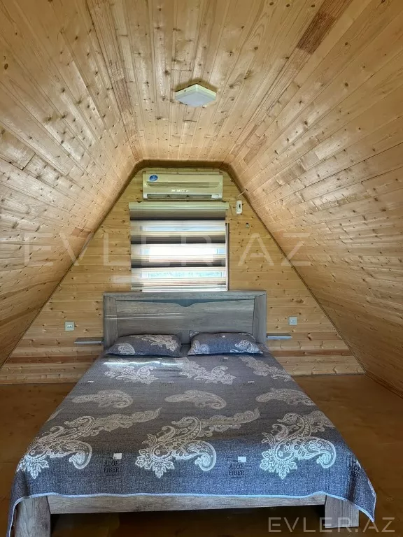 Günlük, həyət evi/villa