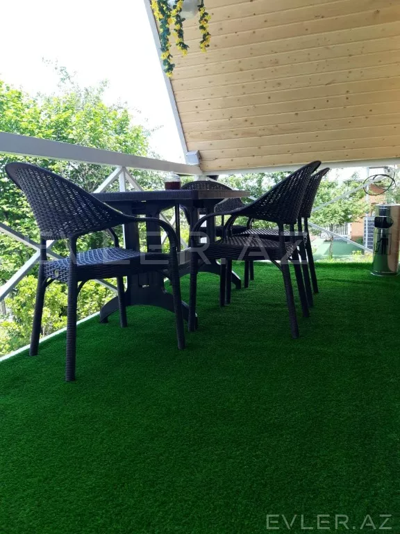 Günlük, həyət evi/villa