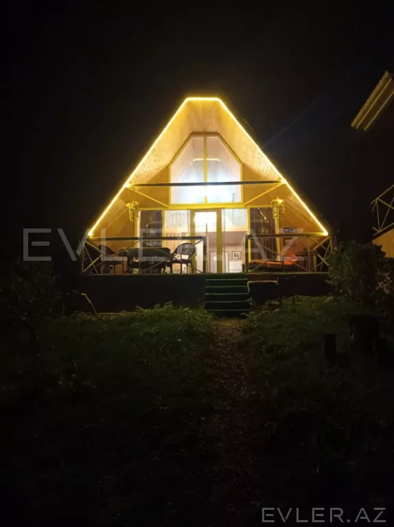 Günlük, həyət evi/villa
