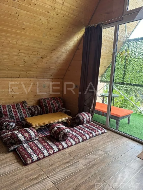 Günlük, həyət evi/villa