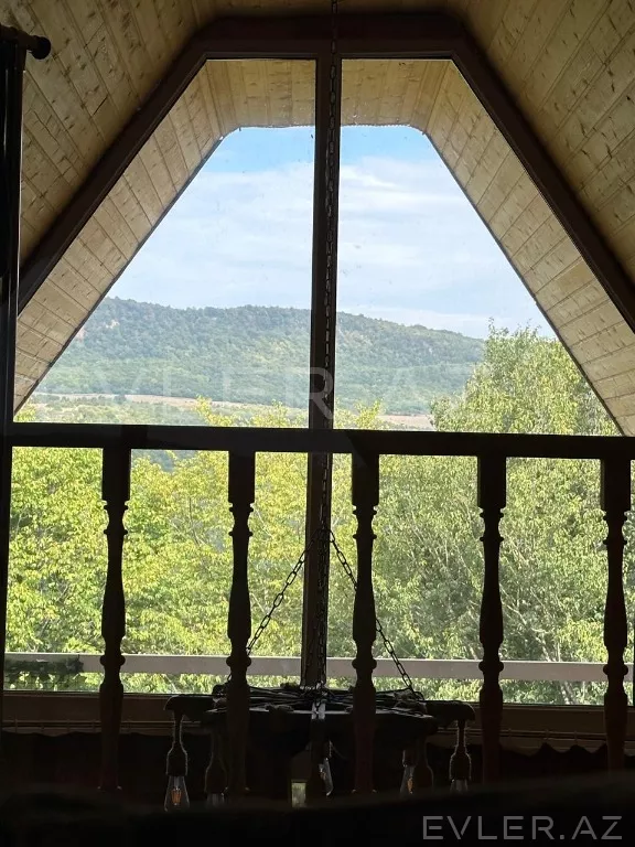 Günlük, həyət evi/villa