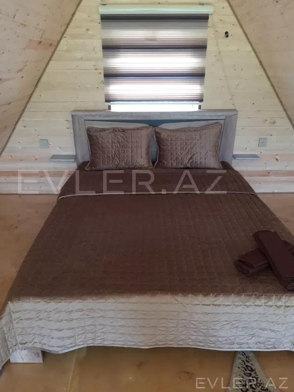 Günlük, həyət evi/villa