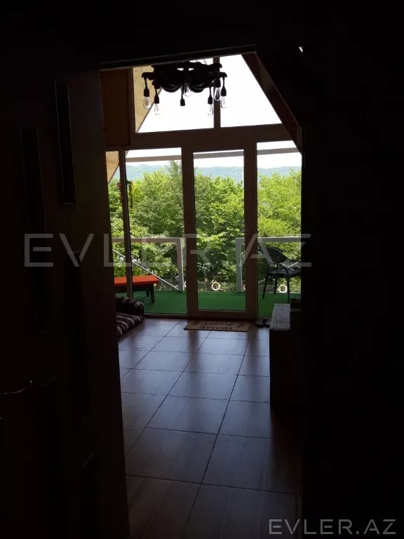 Günlük, həyət evi/villa