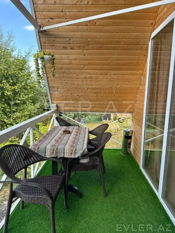 Günlük, həyət evi/villa