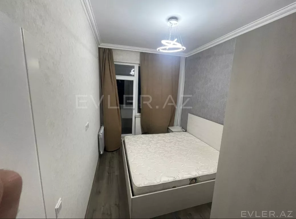 Aylıq, yeni tikili