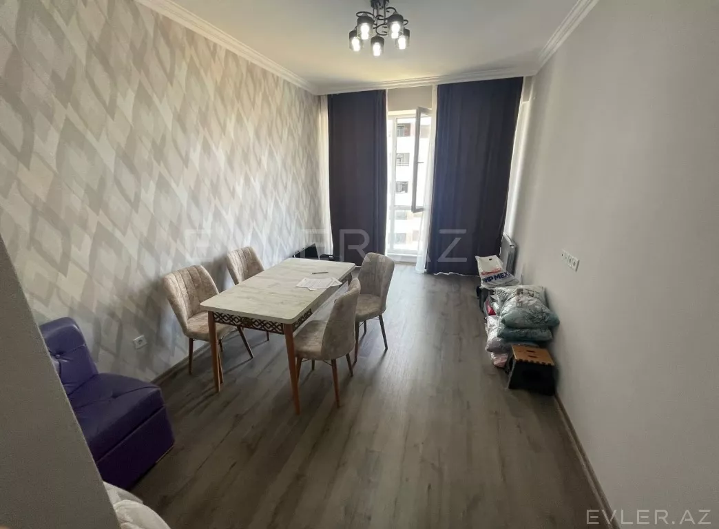 Aylıq, yeni tikili