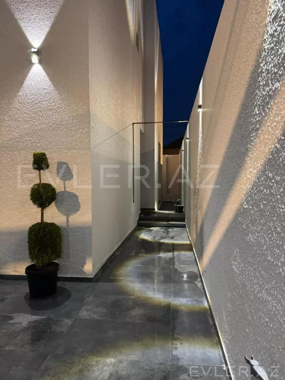 Satılır, həyət evi/villa