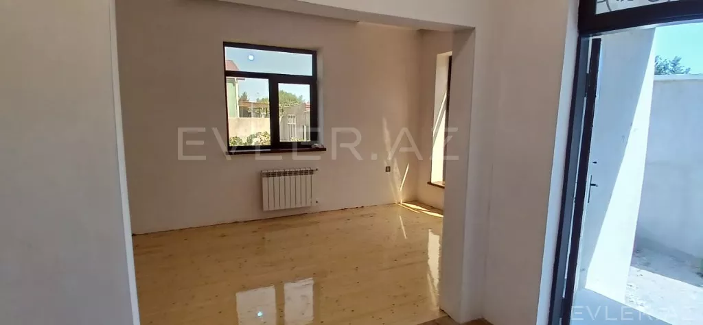 Satılır, həyət evi/villa