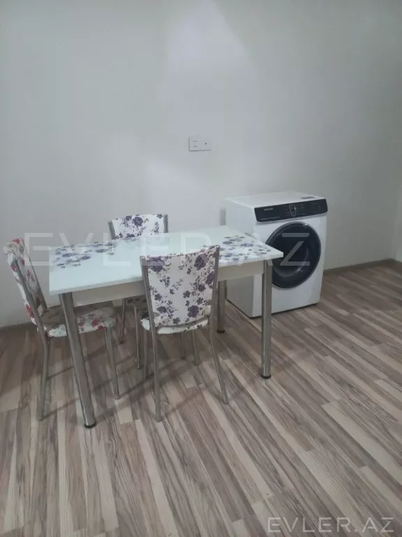 Aylıq, yeni tikili