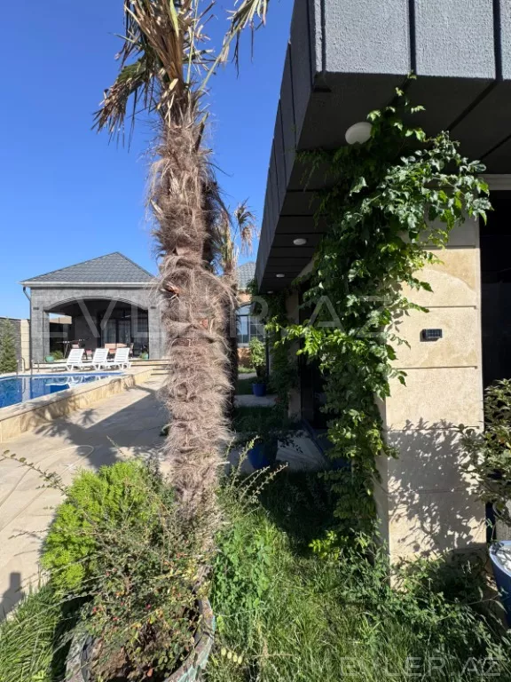 Satılır, həyət evi/villa