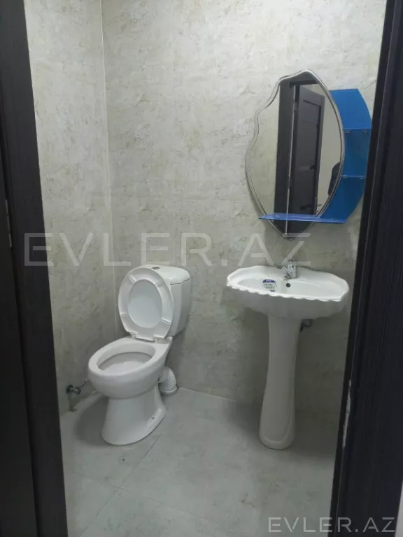 Aylıq, yeni tikili