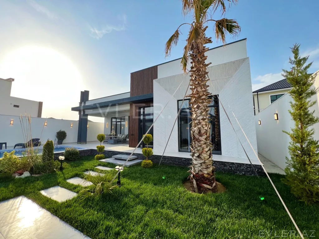 Satılır, həyət evi/villa