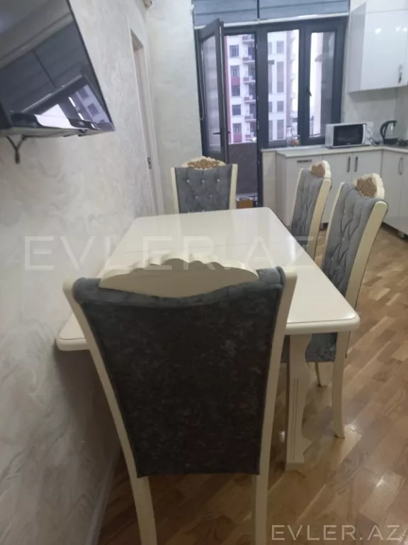 Aylıq, yeni tikili