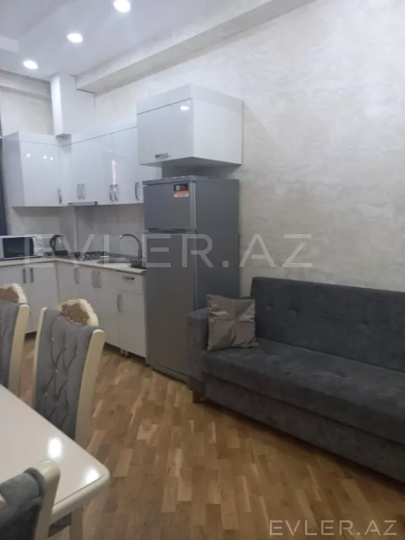 Aylıq, yeni tikili