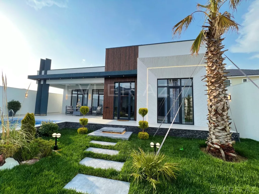 Satılır, həyət evi/villa