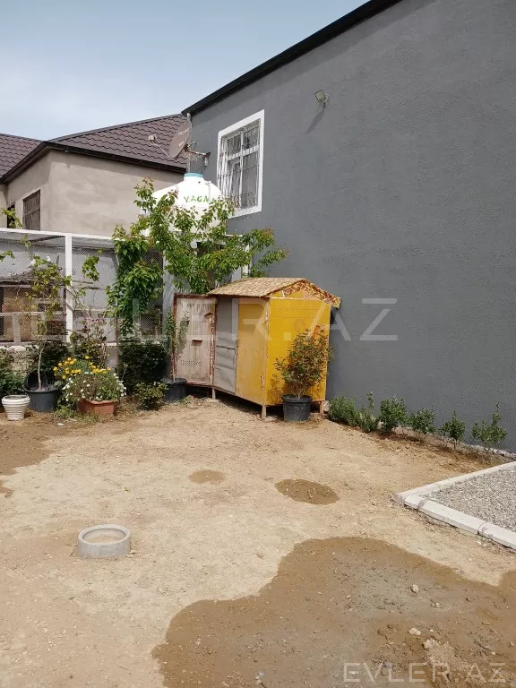 Satılır, həyət evi/villa